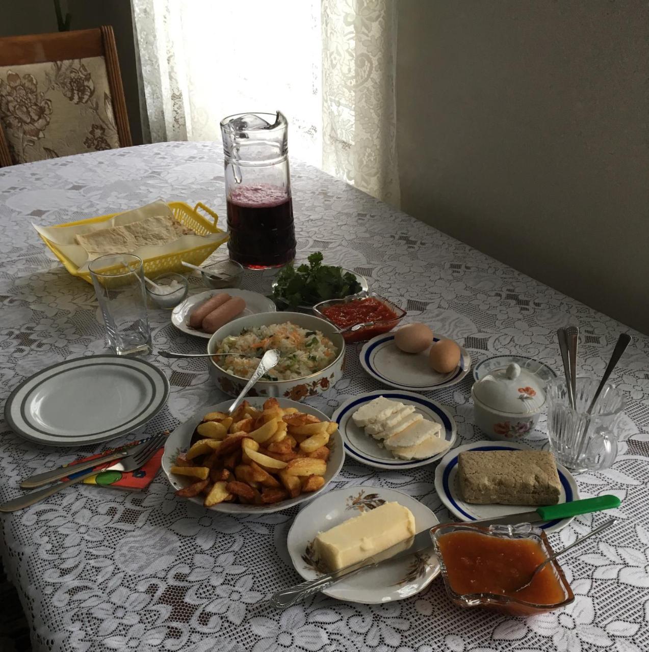 Bed and Breakfast Ave Zara Vaghatin Экстерьер фото